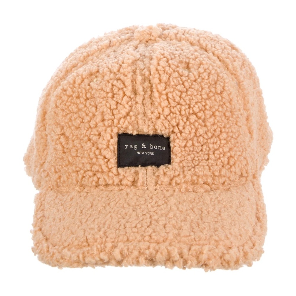 Rag & Bone Faux Fur Baseball Hat